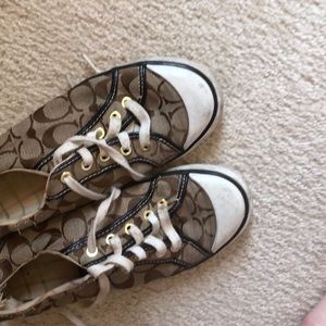 Coach sneakers